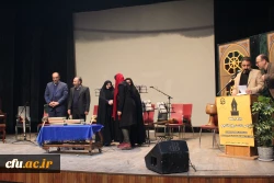 گرامی داشت روز دانشجو در محل فرهنگسرای امام خمینی(ره)  5