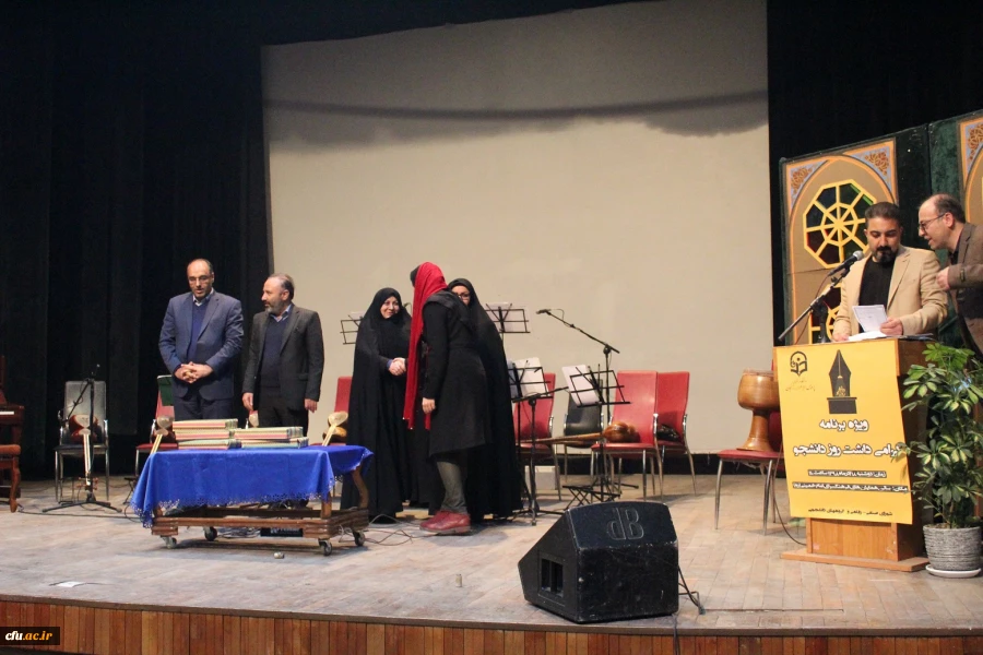 گرامی داشت روز دانشجو در محل فرهنگسرای امام خمینی(ره)  5