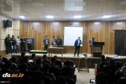 ویژه برنامه گرامیداشت روز دانشجو با حضور انبوه دانشجویان و با اجرای برنامه های متنوع و تقدیر از فعالان فرهنگی 2