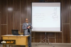 ویژه برنامه گرامیداشت روز دانشجو با حضور انبوه دانشجویان و با اجرای برنامه های متنوع و تقدیر از فعالان فرهنگی 5