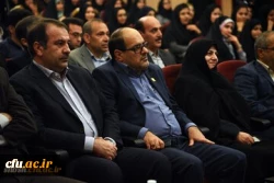 حضور استاندار فارس در دانشگاه فرهنگیان به مناسبت روز دانشجو 2