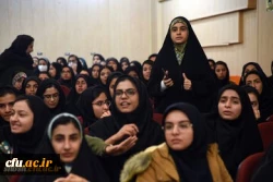 حضور استاندار فارس در دانشگاه فرهنگیان به مناسبت روز دانشجو 11