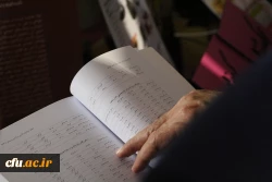 حضور دانشگاه فرهنگیان گلستان در بیستمین نمایشگاه دستاوردهای پژوهشی، فناوری و فن بازار دانشگاه ها و سازمان های اجرایی استان گلستان 7