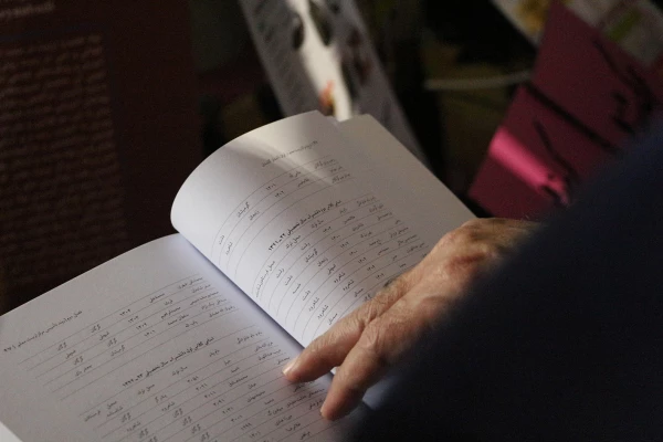 حضور دانشگاه فرهنگیان گلستان در بیستمین نمایشگاه دستاوردهای پژوهشی، فناوری و فن بازار دانشگاه ها و سازمان های اجرایی استان گلستان 7