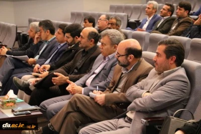 نشست مدیران ومعاونین مدارس مجری برنامه کارورزی دردانشگاه فرهنگیان استان قزوین

مدیر امورمدارس وابسته وکارورزی دانشگاه فرهنگیان: 
کسب مهارت در کارورزی ، به اتخاذ  تصمیم بهتر در موقعیت های آموزشی وتربیتی کلاس درس کمک می نماید.