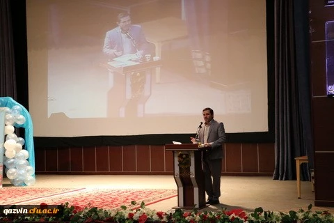 مدیر امورمدارس وابسته وکارورزی دانشگاه فرهنگیان: 
کسب مهارت در کارورزی ، به اتخاذ  تصمیم بهتر در موقعیت های آموزشی وتربیتی کلاس درس کمک می نماید. 3