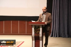 مدیر امورمدارس وابسته وکارورزی دانشگاه فرهنگیان: 
کسب مهارت در کارورزی ، به اتخاذ  تصمیم بهتر در موقعیت های آموزشی وتربیتی کلاس درس کمک می نماید. 2