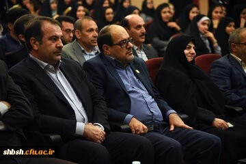 مراسم بزرگداشت روز دانشجو (16 آذر) در دانشگاه فرهنگیان فارس برگزار شد 2