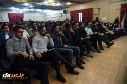 مراسم بزرگداشت روز دانشجو (16 آذر) در دانشگاه فرهنگیان فارس برگزار شد 2