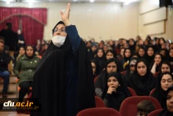 مراسم بزرگداشت روز دانشجو (16 آذر) در دانشگاه فرهنگیان فارس برگزار شد 2