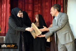 مراسم بزرگداشت روز دانشجو (16 آذر) در دانشگاه فرهنگیان فارس برگزار شد 2