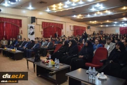 مراسم بزرگداشت روز دانشجو (16 آذر) در دانشگاه فرهنگیان فارس برگزار شد 2