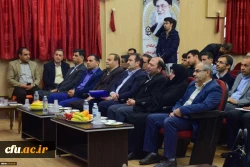 مراسم بزرگداشت روز دانشجو (16 آذر) در دانشگاه فرهنگیان فارس برگزار شد 2