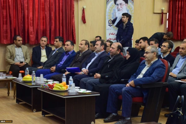 مراسم بزرگداشت روز دانشجو (16 آذر) در دانشگاه فرهنگیان فارس برگزار شد 2