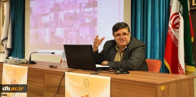 رئیس دانشگاه فرهنگیان در نوزدهمین نشست علمی و تخصصی دانشگاه:

بیانیه گام دوم انقلاب نقطه ی عطف و رهنامه ای است که می تواند مسیر بعد از ما را روشن کند