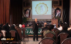 برگزاری مراسم روز پژوهش و تجلیل از پژوهشگران برتر در پردیس های استان سمنان  3