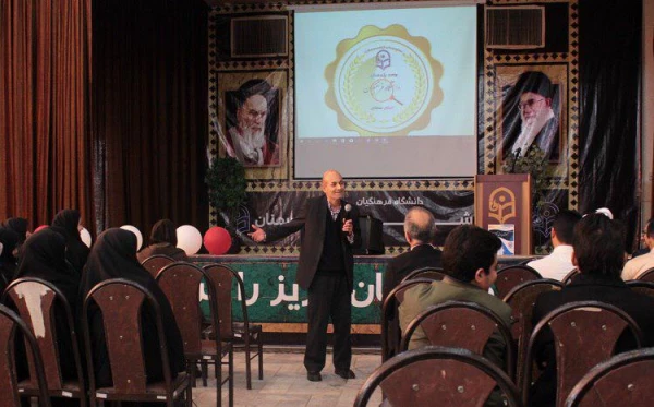 برگزاری مراسم روز پژوهش و تجلیل از پژوهشگران برتر در پردیس های استان سمنان  3