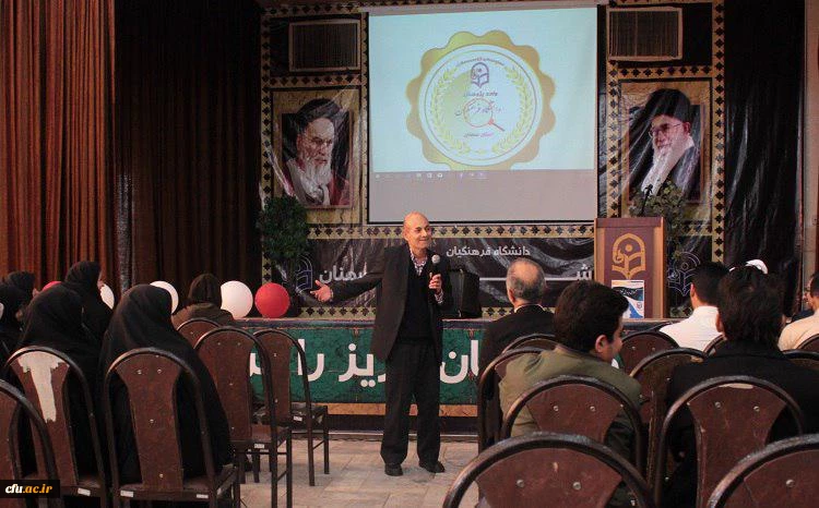 برگزاری مراسم روز پژوهش و تجلیل از پژوهشگران برتر در پردیس های استان سمنان  3