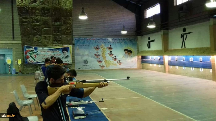 افتخار افرینی تیمهای ورزشی پردیس شهید رجایی آذربایجان غربی در دومین دوره جشنواره مسابقات فرهنگی ورزشی بسیج استان 4