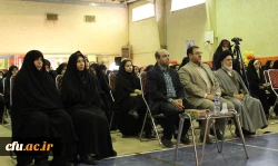 برگزاری ویژه برنامه روز دانشجو در سطح پردیس های دانشگاه فرهنگیان استان قم