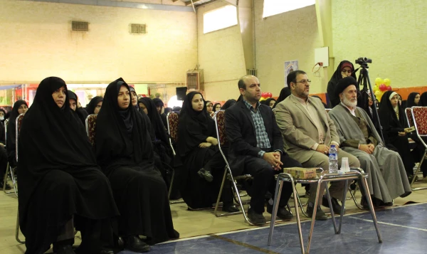 برگزاری ویژه برنامه روز دانشجو در سطح پردیس های دانشگاه فرهنگیان استان قم