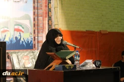 برگزاری ویژه برنامه روز دانشجو در سطح پردیس های دانشگاه فرهنگیان استان قم 4