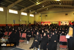 برگزاری ویژه برنامه روز دانشجو در سطح پردیس های دانشگاه فرهنگیان استان قم 5