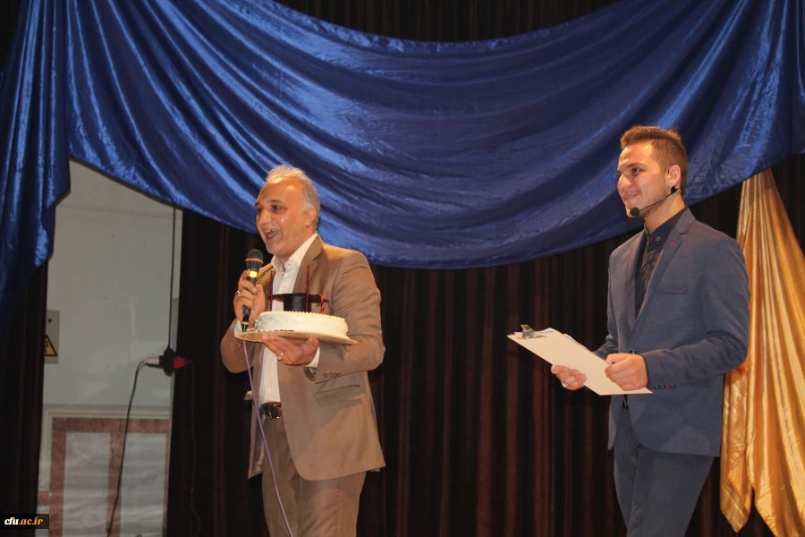 برگزاری ویژه برنامه روز دانشجو در سطح پردیس های دانشگاه فرهنگیان استان قم 6