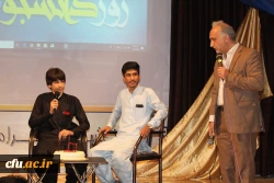 برگزاری ویژه برنامه روز دانشجو در سطح پردیس های دانشگاه فرهنگیان استان قم 7