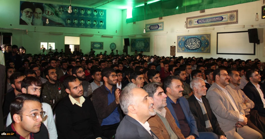 برگزاری ویژه برنامه روز دانشجو در سطح پردیس های دانشگاه فرهنگیان استان قم 9