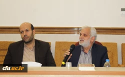 برگزاری اولین نشست شعبه بنیاد خیرین حامی دانشگاه فرهنگیان استان قم 4