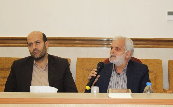 برگزاری اولین نشست شعبه بنیاد خیرین حامی دانشگاه فرهنگیان استان قم 4