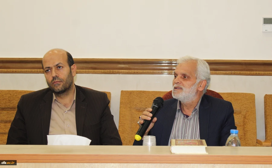 برگزاری اولین نشست شعبه بنیاد خیرین حامی دانشگاه فرهنگیان استان قم 4