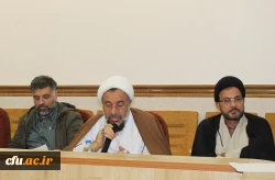 برگزاری اولین نشست شعبه بنیاد خیرین حامی دانشگاه فرهنگیان استان قم 5