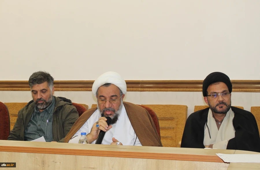 برگزاری اولین نشست شعبه بنیاد خیرین حامی دانشگاه فرهنگیان استان قم 5