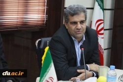 با حضور مشاور اجرایی معاون طرح و برنامه وتوسعه منابع و مدیرکل حقوقی دانشگاه فرهنگیان کشور

آئین معارفه معاون هماهنگی مدیریت امورپردیس های دانشگاه فرهنگیان استان بوشهرو معاون آموزشی، پژوهشی پردیس علامه طباطبایی  این دانشگاه برگزار شد.  7