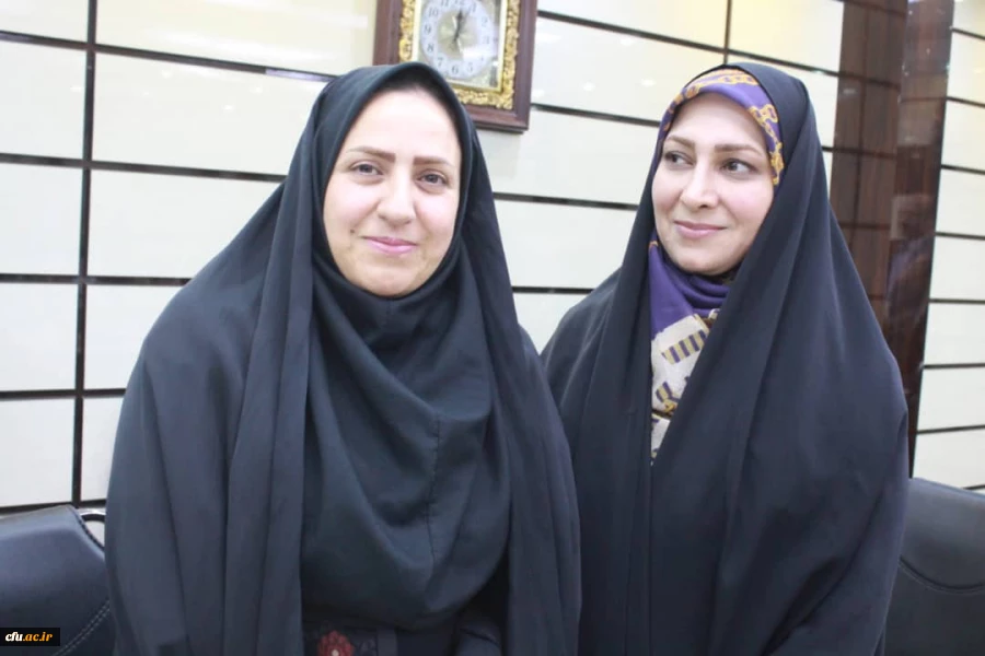 با حضور مشاور اجرایی معاون طرح و برنامه وتوسعه منابع و مدیرکل حقوقی دانشگاه فرهنگیان کشور

آئین معارفه معاون هماهنگی مدیریت امورپردیس های دانشگاه فرهنگیان استان بوشهرو معاون آموزشی، پژوهشی پردیس علامه طباطبایی  این دانشگاه برگزار شد.  19