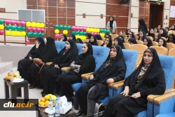 با حضور مشاور اجرایی معاون طرح و برنامه و توسعه مدیریت و مدیرکل حقوقی دانشگاه فرهنگیان

جشن بزرگ روز دانشجو دانشگاه فرهنگیان استان بوشهر برگزار شد 4