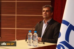 با حضور مشاور اجرایی معاون طرح و برنامه و توسعه مدیریت و مدیرکل حقوقی دانشگاه فرهنگیان

جشن بزرگ روز دانشجو دانشگاه فرهنگیان استان بوشهر برگزار شد 6