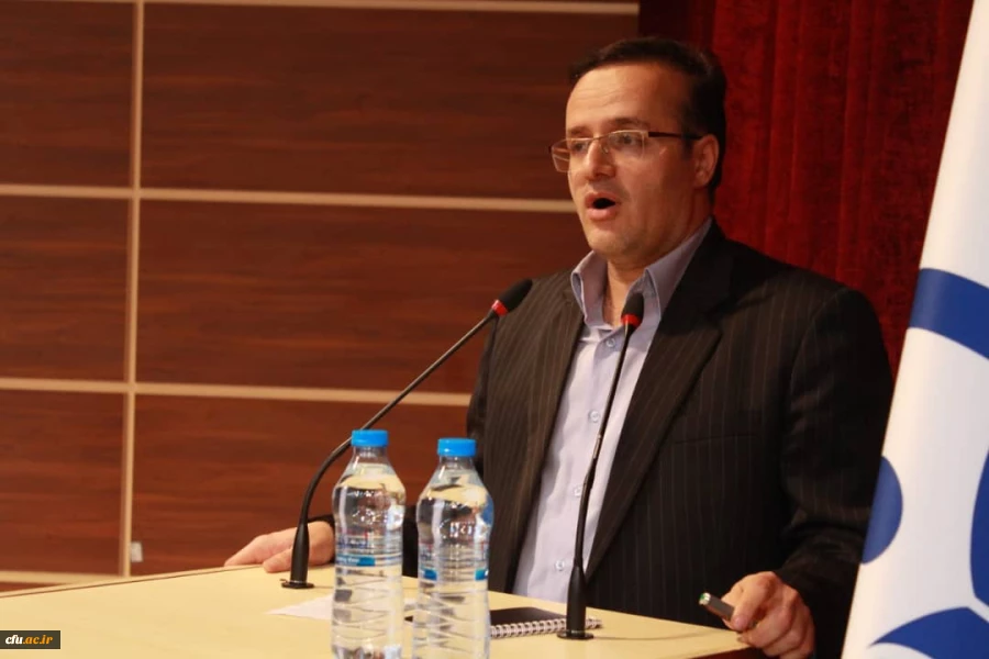 با حضور مشاور اجرایی معاون طرح و برنامه و توسعه مدیریت و مدیرکل حقوقی دانشگاه فرهنگیان

جشن بزرگ روز دانشجو دانشگاه فرهنگیان استان بوشهر برگزار شد 7