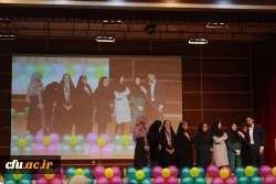 با حضور مشاور اجرایی معاون طرح و برنامه و توسعه مدیریت و مدیرکل حقوقی دانشگاه فرهنگیان

جشن بزرگ روز دانشجو دانشگاه فرهنگیان استان بوشهر برگزار شد 15