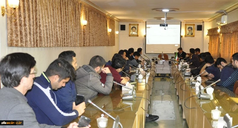 کارگاه آموزشی «ایده هایت را عملی کن»