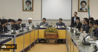 در دانشگاه فرهنگیان خراسان رضوی برگزار شد:

نشست هم اندیشی نقش احزاب در انتخابات پیش رو