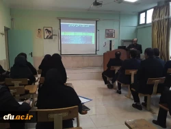 دوره باز آموزی استادان کارورزی دانشگاه فر هنگیان استان قزوین برگزار شد. 2