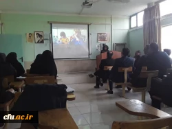 دوره باز آموزی استادان کارورزی دانشگاه فر هنگیان استان قزوین برگزار شد. 3