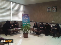 دوره باز آموزی استادان کارورزی دانشگاه فر هنگیان استان قزوین برگزار شد. 5