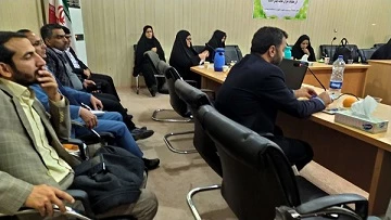 نشست تبیین بیانیه گام دوم انقلاب اسلامی در دانشگاه فرهنگیان سیستان وبلوچستان برگزار شد.