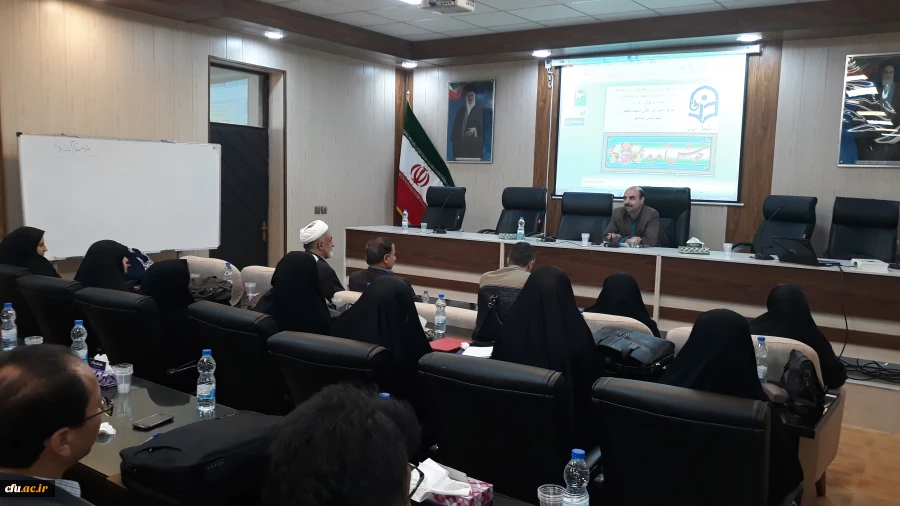 دروه آموزشی تربیت مدرس مرجع کارورزی
 2