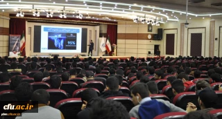 درپردیس شهید بهشتی خراسان رضوی برگزار شد؛

همایش استانی «شخصیت هدفمند»