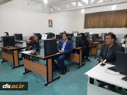 برگزاری کارگاه دروس رسمی الکترونیکی دانشگاه فرهنگیان در استان سیستان و بلوچستان 5